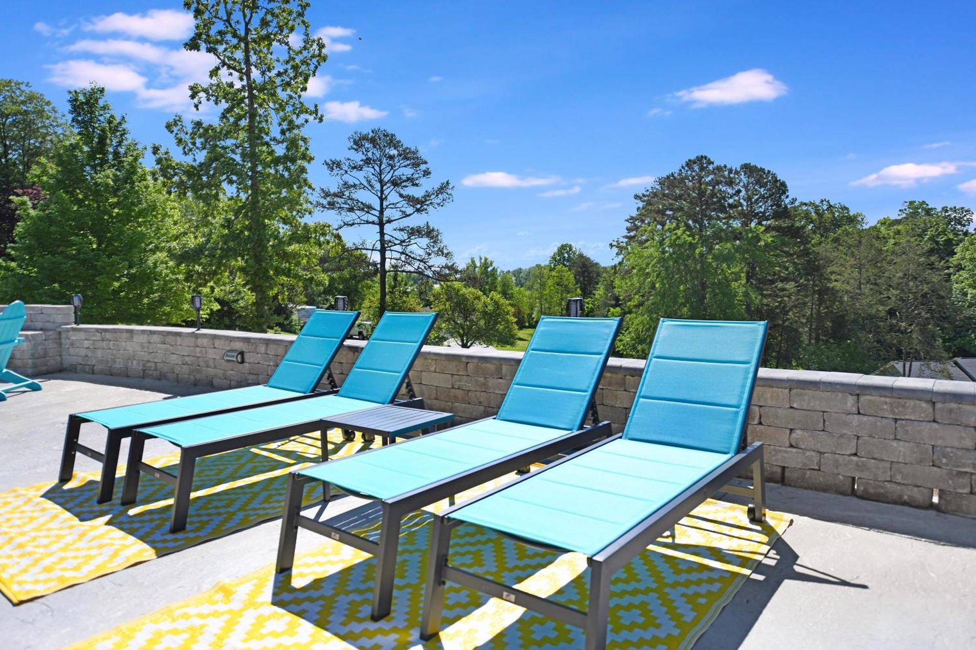 H2Oasis Incredible Pool Retreat With Mountains Views! Villa Sevierville Exterior foto