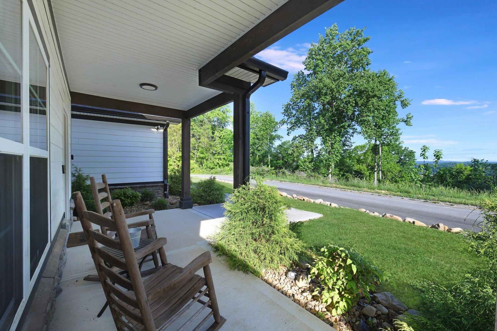 H2Oasis Incredible Pool Retreat With Mountains Views! Villa Sevierville Exterior foto